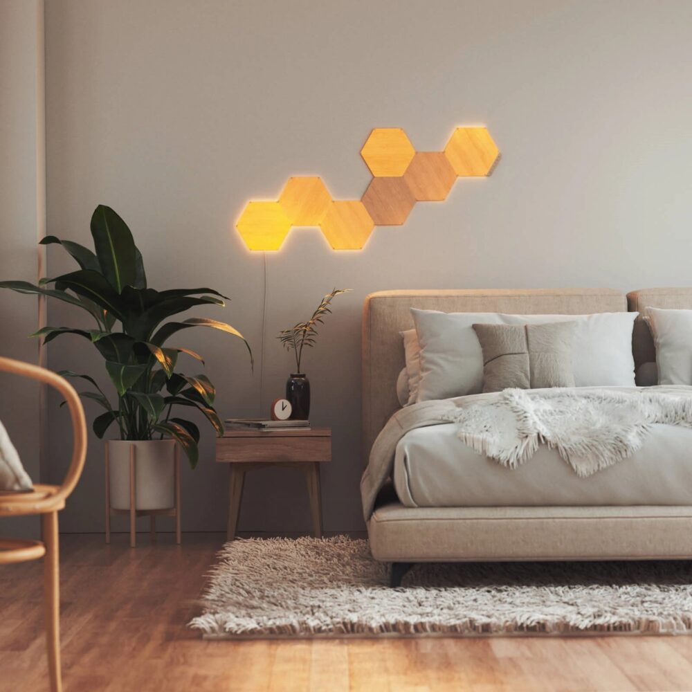 Nanoleaf Elements 7枚入りスターターパック - 画像 (4)
