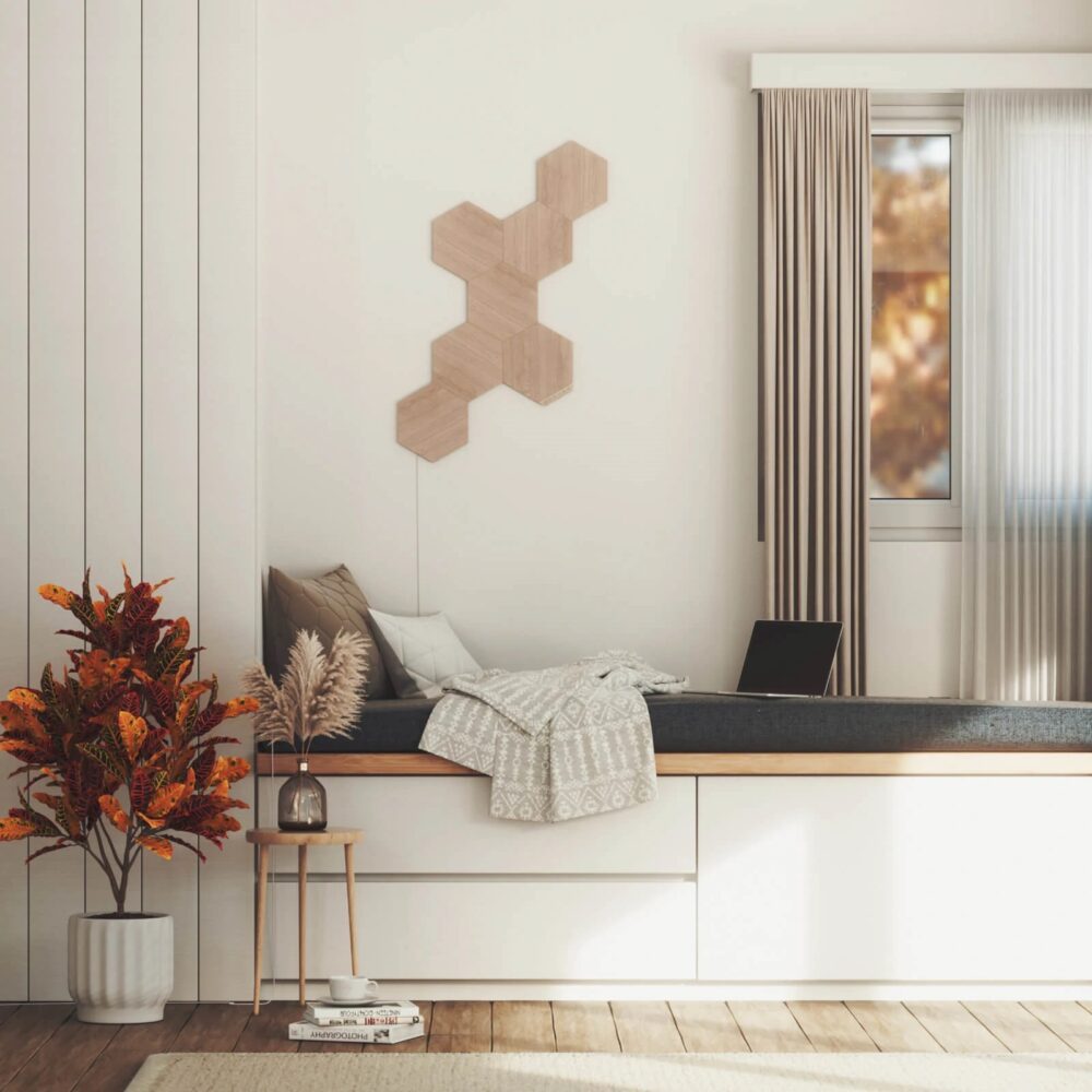 Nanoleaf Elements 7枚入りスターターパック - 画像 (5)