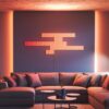 Nanoleaf Canvas 4枚入り 拡張パック - 画像 (4)