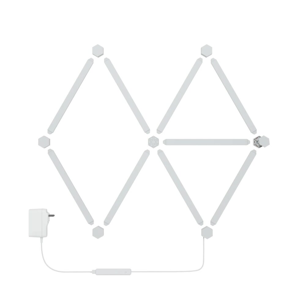 Nanoleaf Lines 9本入り スターターパック - 画像 (2)