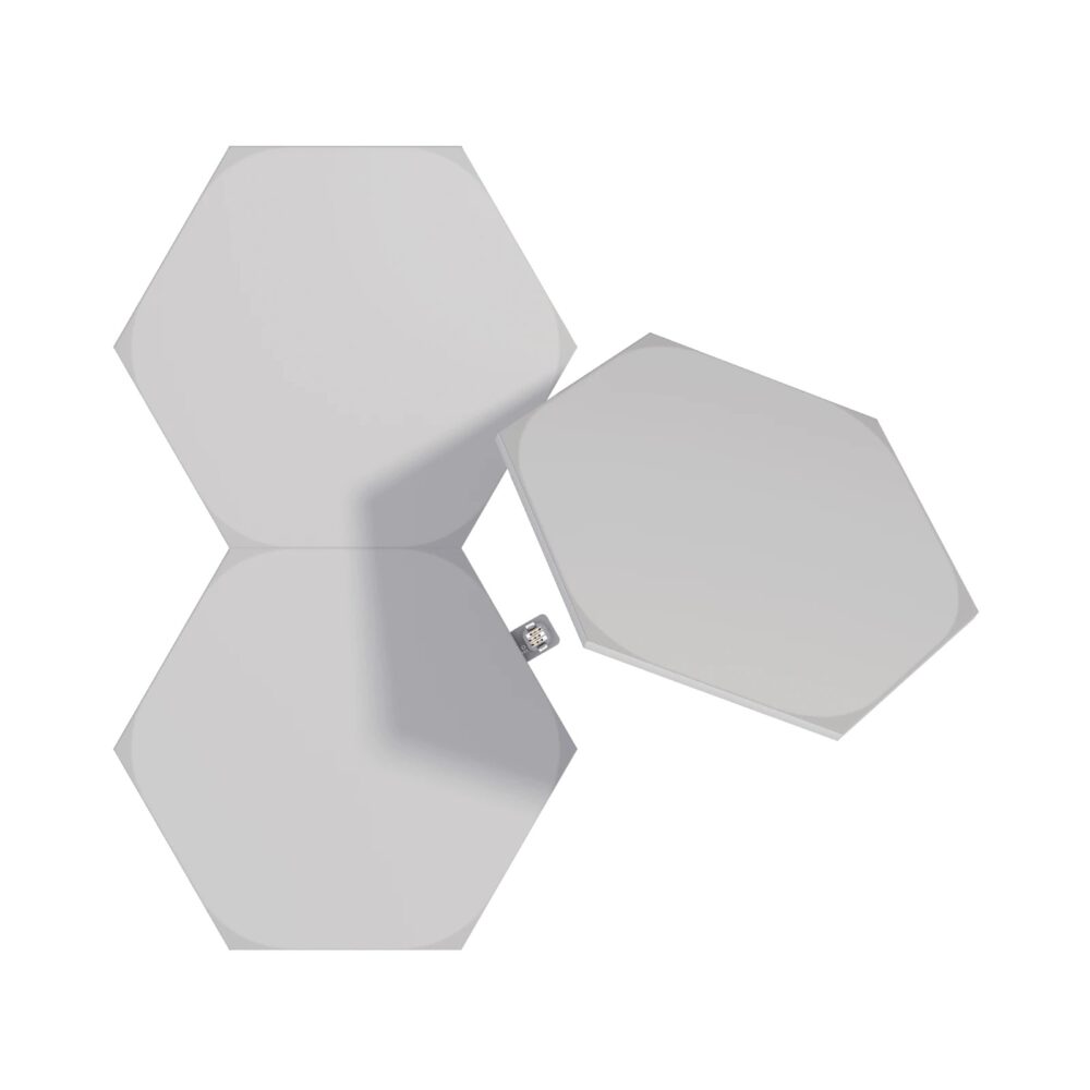 Nanoleaf Shapes ヘキサゴン 3枚入り 拡張パック - 画像 (2)
