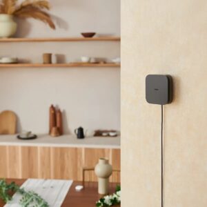 Aqara アカラ スマートリモコン M3ハブ Matter対応 赤外線家電 Alexa対応 HomeKit Google Home Siri対応 遠隔操作 スマートホーム Aqara Home Thread Zigbee - 画像 (5)