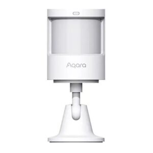 Aqara アカラ 人感センサー P2 Alexa 室内 Matter モーションセンサー 動体検知 日照検知 HomeKit Google Home Siri対応 セキュリティ 遠隔対応 防犯対策 アラーム通知 - 画像 (2)