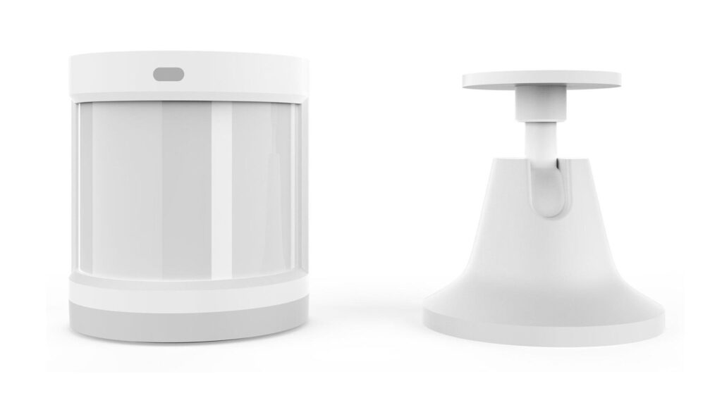 Aqara アカラ 人感センサー P2 Alexa 室内 Matter モーションセンサー 動体検知 日照検知 HomeKit Google Home Siri対応 セキュリティ 遠隔対応 防犯対策 アラーム通知