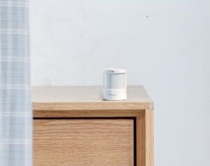 Aqara アカラ 人感センサー P2 Alexa 室内 Matter モーションセンサー 動体検知 日照検知 HomeKit Google Home Siri対応 セキュリティ 遠隔対応 防犯対策 アラーム通知 - 画像 (5)