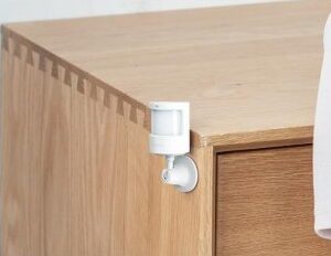 Aqara アカラ 人感センサー P2 Alexa 室内 Matter モーションセンサー 動体検知 日照検知 HomeKit Google Home Siri対応 セキュリティ 遠隔対応 防犯対策 アラーム通知 - 画像 (6)