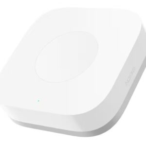 Aqara アカラ リモートミニスイッチT1 取付簡単 スマートリモコン 赤外線家電 スマートホーム AppleHome GoogleHome Alexa リモコン スマホ通知 スイッチ - 画像 (2)