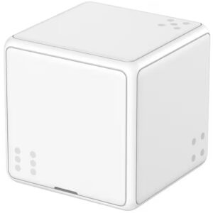 Aqara アカラ スマートリモート キューブ T1 Pro Zigbee規格 Aqaraハブが必須 Alexa シーンモード アクションモード リモート操作 HomeKit Siri スマートホーム OTA対応 - 画像 (3)