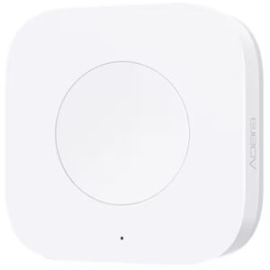 Aqara アカラ リモートミニスイッチT1 取付簡単 スマートリモコン 赤外線家電 スマートホーム AppleHome GoogleHome Alexa リモコン スマホ通知 スイッチ - 画像 (4)
