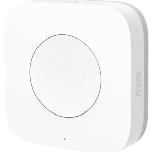 Aqara アカラ リモートミニスイッチT1 取付簡単 スマートリモコン 赤外線家電 スマートホーム AppleHome GoogleHome Alexa リモコン スマホ通知 スイッチ - 画像 (5)