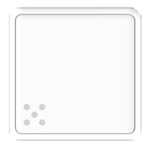 Aqara アカラ スマートリモート キューブ T1 Pro Zigbee規格 Aqaraハブが必須 Alexa シーンモード アクションモード リモート操作 HomeKit Siri スマートホーム OTA対応 - 画像 (9)