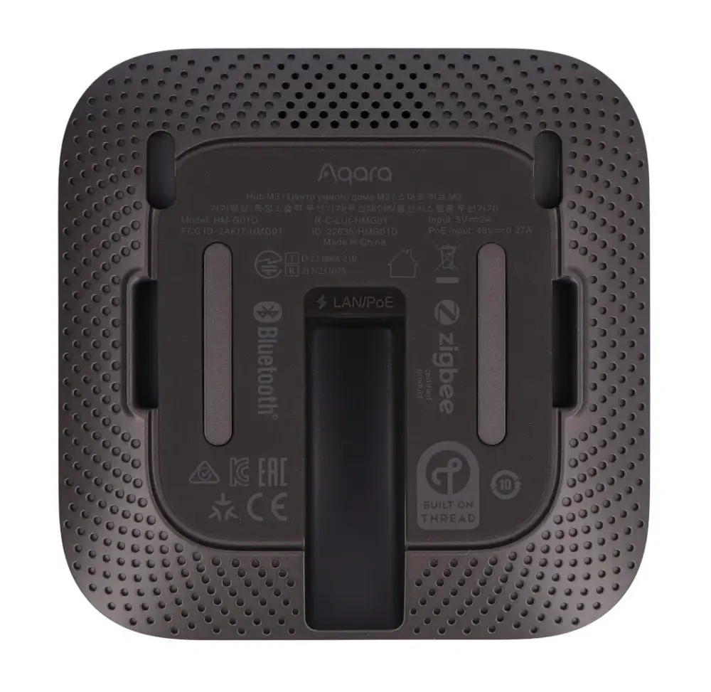 Aqara アカラ スマートリモコン M3ハブ Matter対応 赤外線家電 Alexa対応 HomeKit Google Home Siri対応 遠隔操作 スマートホーム Aqara Home Thread Zigbee