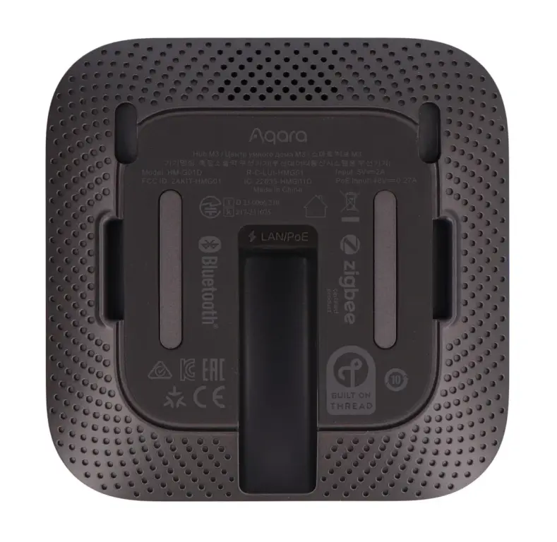 Aqara アカラ スマートリモコン M3ハブ Matter対応 赤外線家電 Alexa対応 HomeKit Google Home Siri対応 遠隔操作 スマートホーム Aqara Home Thread Zigbee