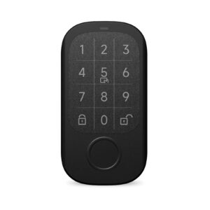 スマートロック用指紋認証パッド+キー