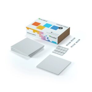 Nanoleaf Canvas 4枚入り 拡張パック