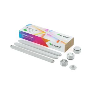 Nanoleaf Lines 3本入り 拡張パック