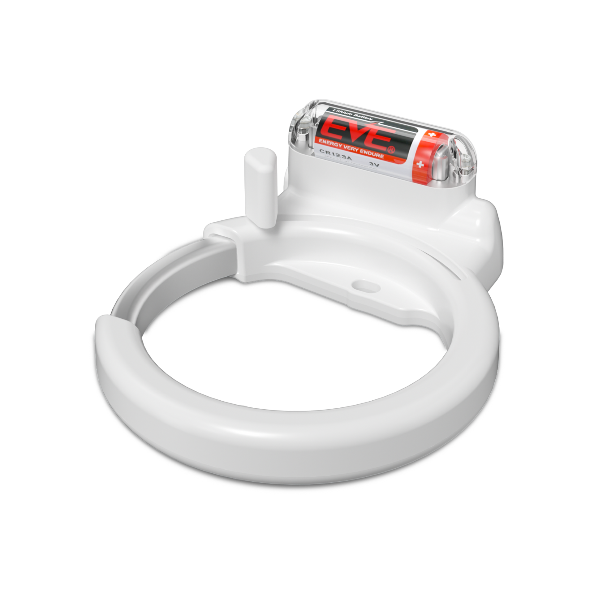 キャンディハウス SESAME CYCLE2 セサミサイクル2 スマートロック 自転車 ママチャリ スマホ解錠 防水 IPX4 取付カンタン 防犯対策 後付け - 画像 (6)