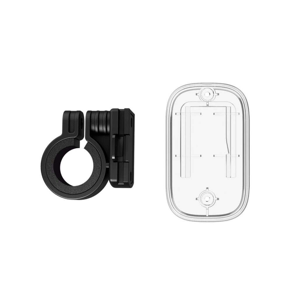 スマートロック用指紋認証パッド用ホルダー(自転車専用)