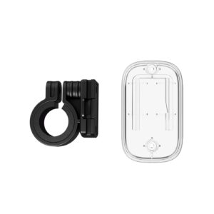 スマートロック用指紋認証パッド用ホルダー(自転車専用)