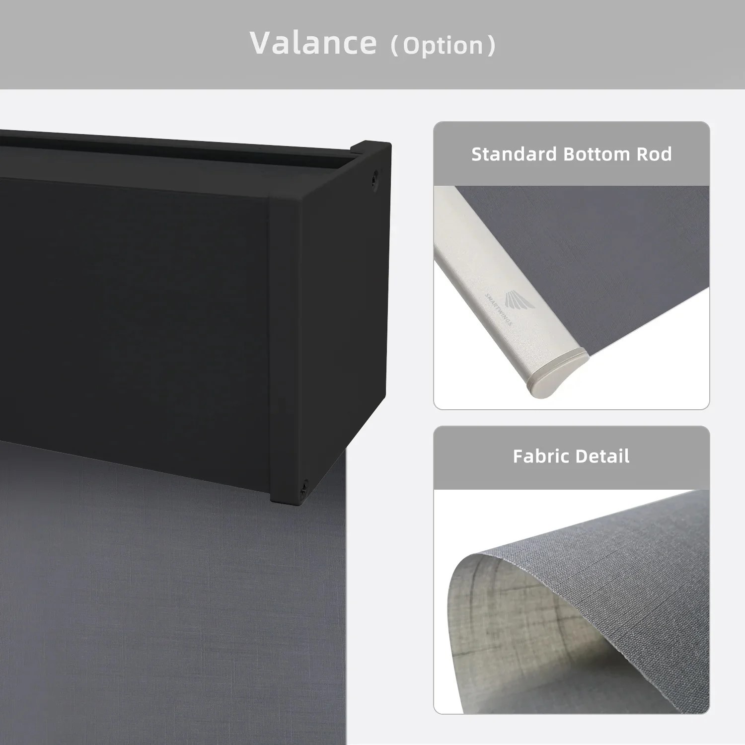 Twilight トワイライト ロールスクリーン (遮光60%/70%) - 画像 (7)