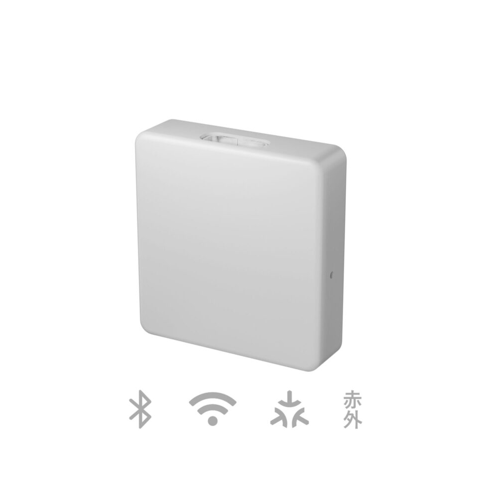 キャンディハウス Hub 3 スマートホームハブ 赤外線リモコン対応 遠隔操作 Matter USB-C