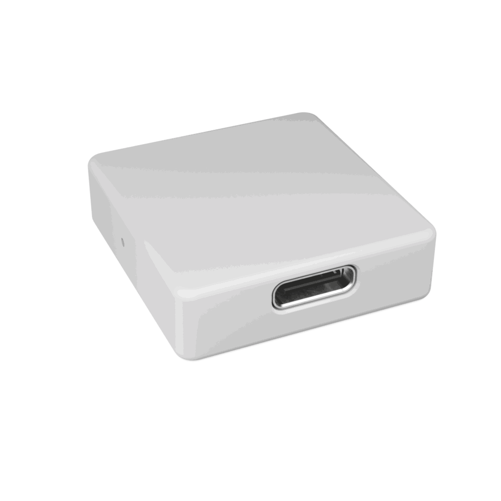 キャンディハウス Hub 3 スマートホームハブ 赤外線リモコン対応 遠隔操作 Matter USB-C