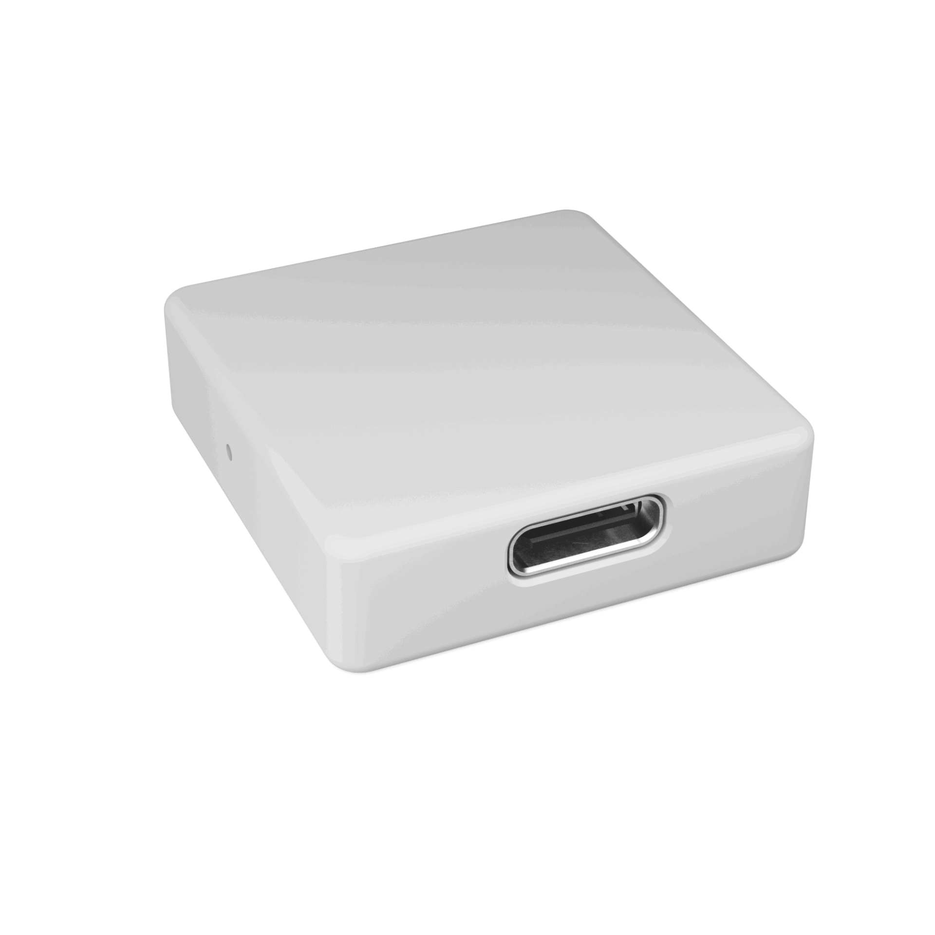 キャンディハウス Hub 3 スマートホームハブ 赤外線リモコン対応 遠隔操作 Matter USB-C - 画像 (5)