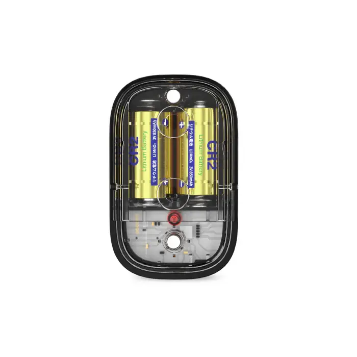 CANDY HOUSE純正 850mAh CR2リチウム電池 セサミbot/タッチ共通 動作安定性・長寿命に特化 低自己放電 スマートホーム - 画像 (2)