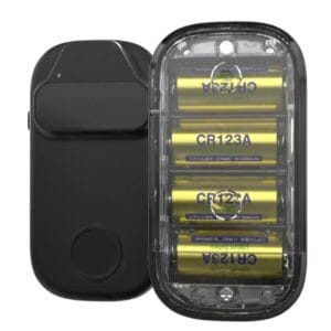 CANDY HOUSE純正 1800mAh CR123A 電池 セサミ Face Pro/タッチPro/サイクル共通 超安定・長寿命・低自己放電 - 画像 (2)