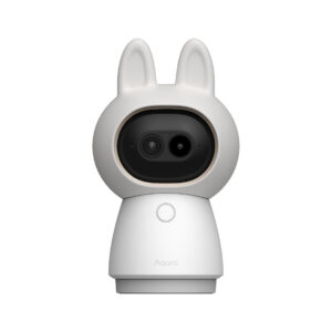 Aqara カメラハブ G350 4K見守りカメラ ペット防犯カメラ Matter対応 AI自動追尾 Wi-Fi 室内用 双方向通話 ナイトビジョン HomeKit Alexa Google Home対応