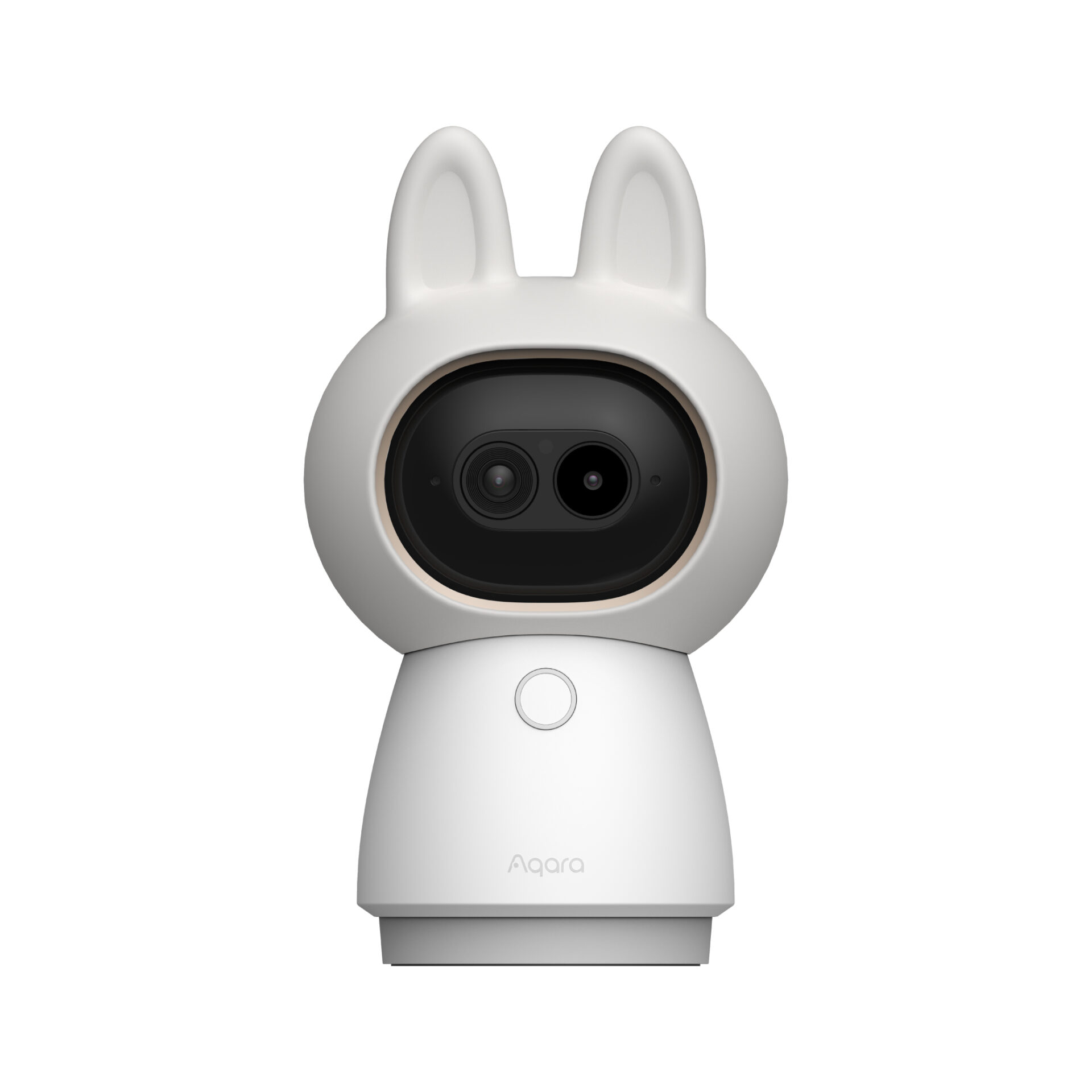 Aqara カメラハブ G350 4K見守りカメラ ペット防犯カメラ Matter対応 AI自動追尾 Wi-Fi 室内用 双方向通話 ナイトビジョン HomeKit Alexa Google Home対応