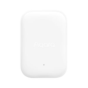 Aqara マルチ状態検知センサー P100 スマートホーム 開閉センサー ドア 窓 引き出し 振動 傾き 検知 Matter Thread対応 通知 防犯 見守り 自動化 - White