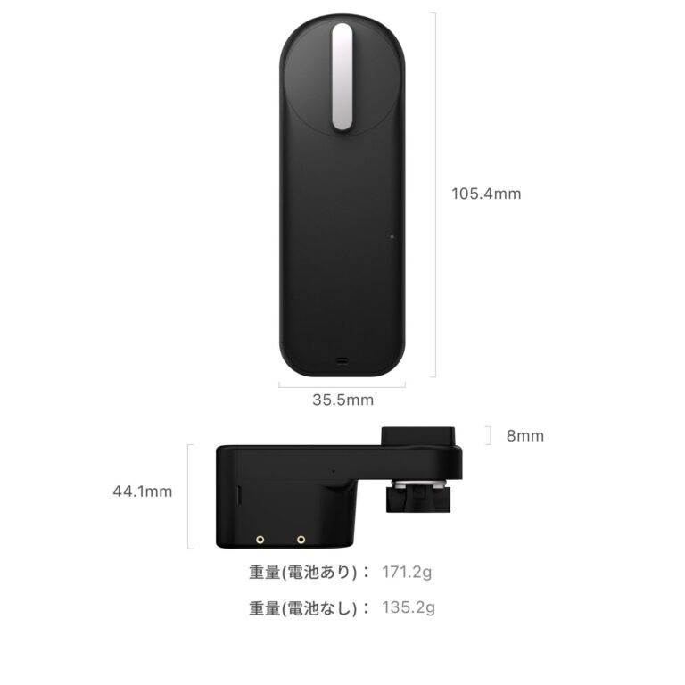 キャンディハウス SESAME 6 Pro mini スマートロック 後付け スマートキー 工事不要 賃貸 玄関ドア 静音