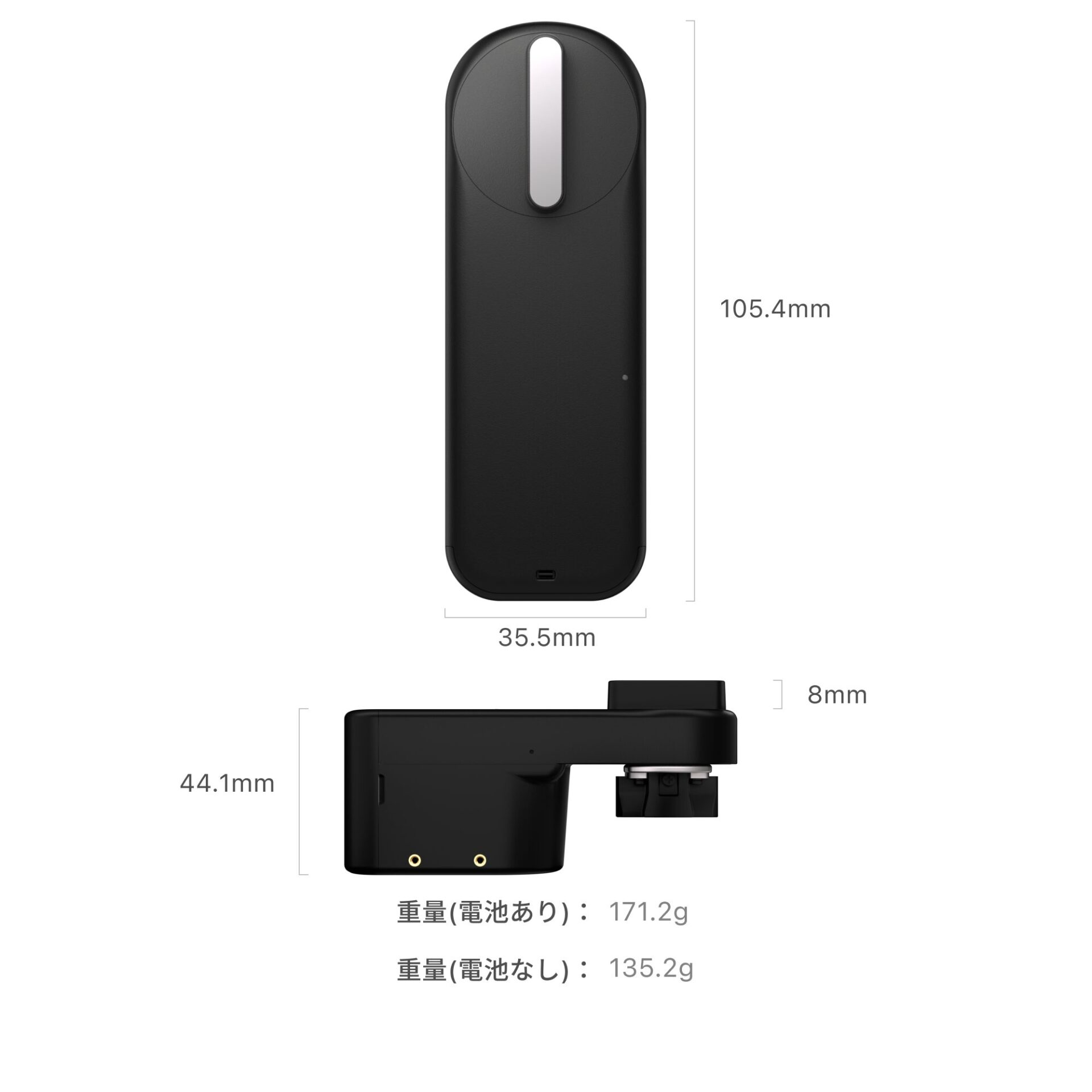 CANDY HOUSE SESAME 6Pro mini スマートロック 後付け スマートキー 工事不要 賃貸 玄関ドア 静音 - 画像 (4)
