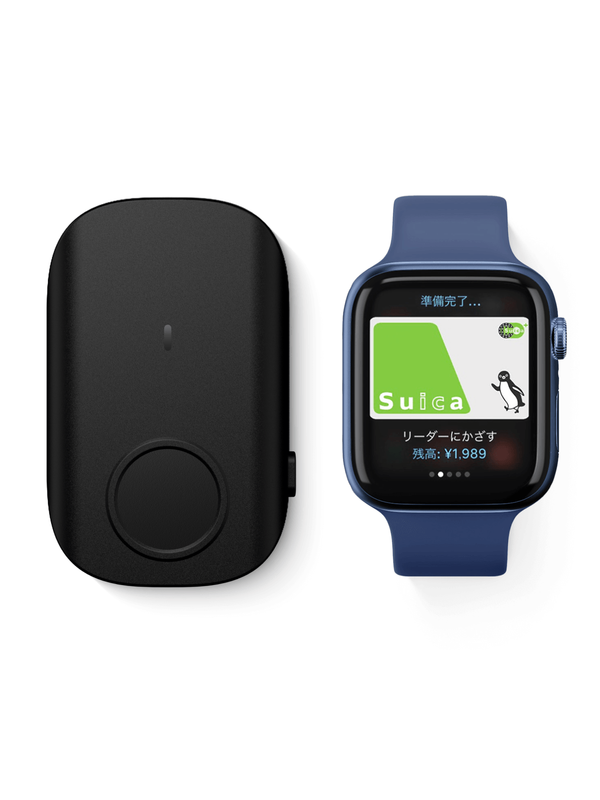キャンディハウス SESAME TOUCH2 セサミタッチ2 SESAME タッチ2 指紋認証パッド ICカードリーダー Suica対応 PASMO対応 Apple watch 工事不要 取付カンタン 防犯対策 充電式電池対応 - 画像 (4)